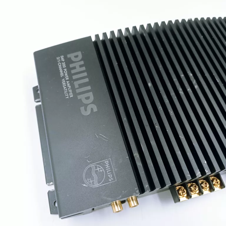 WZMACNIACZ SAMOCHODOWY PHILIPS  DAP 300