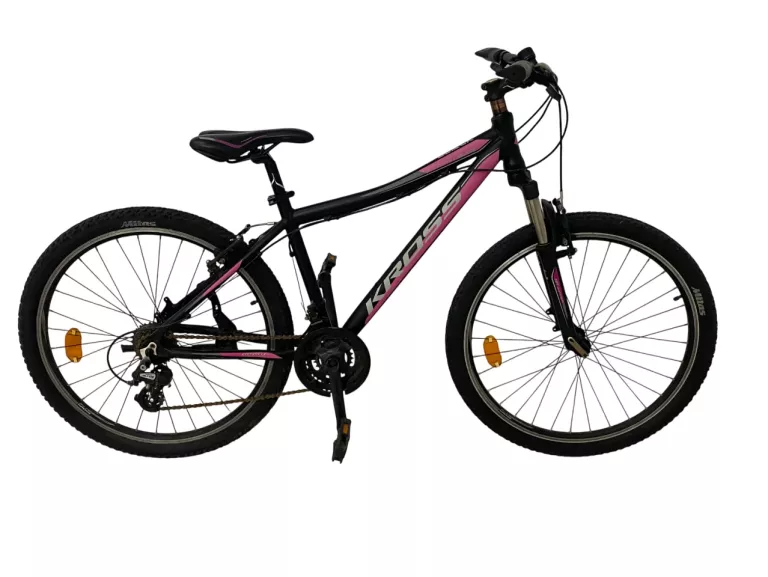 ROWER MTB KROSS BLACK EDITION L1 24BLKEDL1DVIOWHT 26'' ROZMIAR M