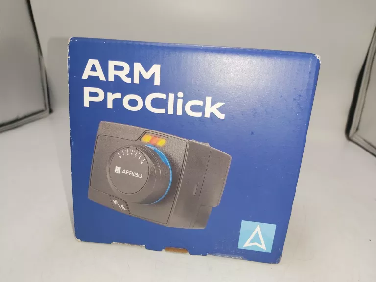 SIŁOWNIK AFRISO ARM 343 PROCLICK 3-PUNKTOWY KOMPLET