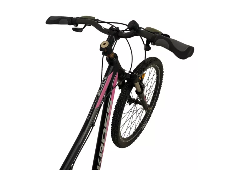 ROWER MTB KROSS BLACK EDITION L1 24BLKEDL1DVIOWHT 26'' ROZMIAR M