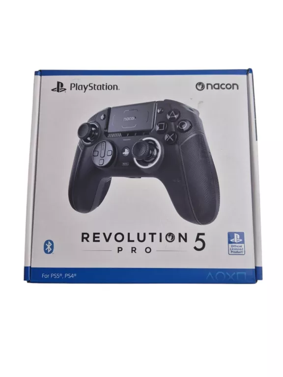 PAD NACON REVOLUTION PRO 5 PS5 / PS4 PLOMBA