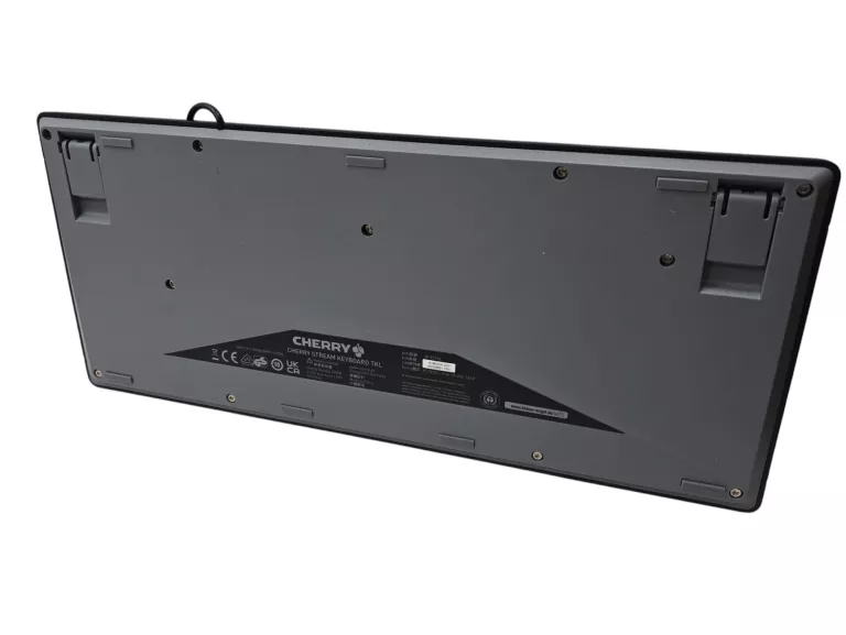 KLAWIATURA CHERRY STREAM KEYBOARD TKL