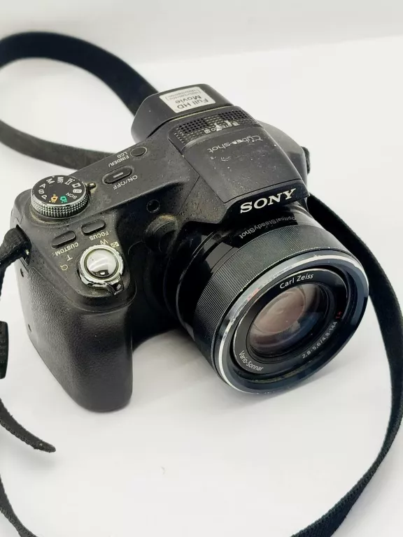 APARAT SONY DSC-HX100V