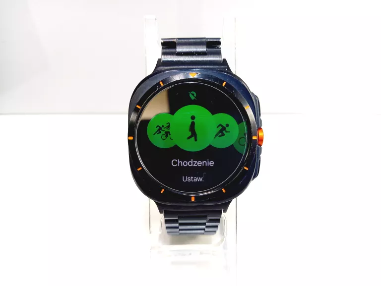 SMARTWATCH SAMSUNG GALAXY WATCH ULTRA SM--L705F KOMPLET