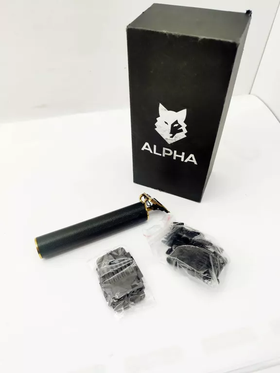 MASZYNKA DO WLOSO ALPHA ATP-05