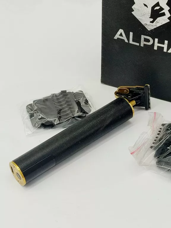 MASZYNKA DO WLOSO ALPHA ATP-05