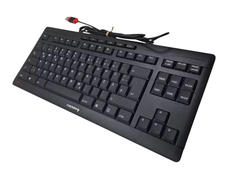 KLAWIATURA CHERRY STREAM KEYBOARD TKL