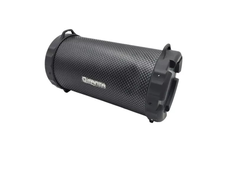 GŁOŚNIK PRZENOŚNY BLUETOOTH MANTA SPK111 THUNDER