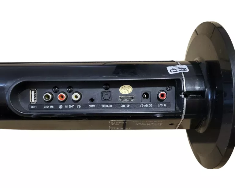 GŁOŚNIKI OD SOUNDBARU LP-1807 (ZASILACZ)