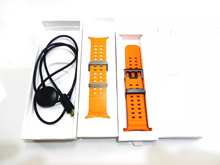 SMARTWATCH SAMSUNG GALAXY WATCH ULTRA SM--L705F KOMPLET