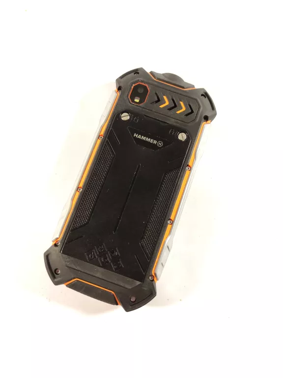 TELEFON MYPHONE HAMMER BOOST LTE KOMPLET