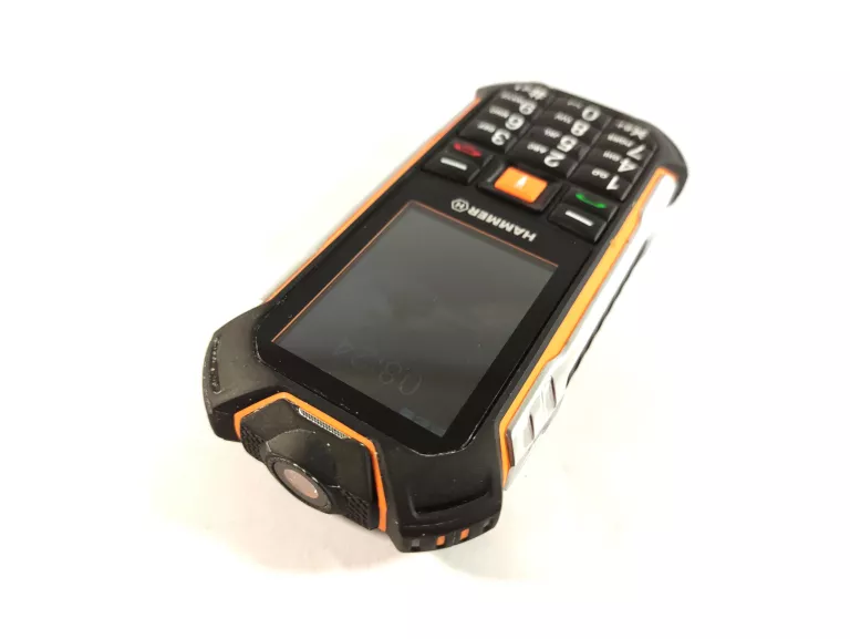 TELEFON MYPHONE HAMMER BOOST LTE KOMPLET