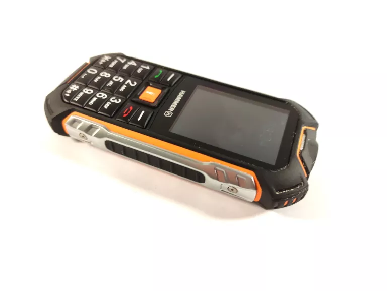 TELEFON MYPHONE HAMMER BOOST LTE KOMPLET