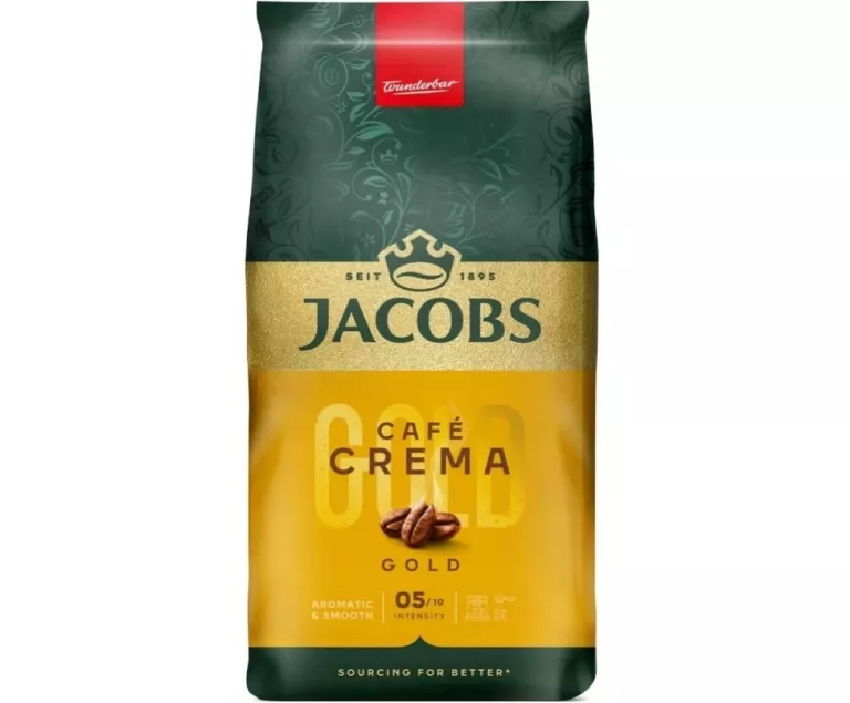 JACOBS CAFE CREMA 1000G