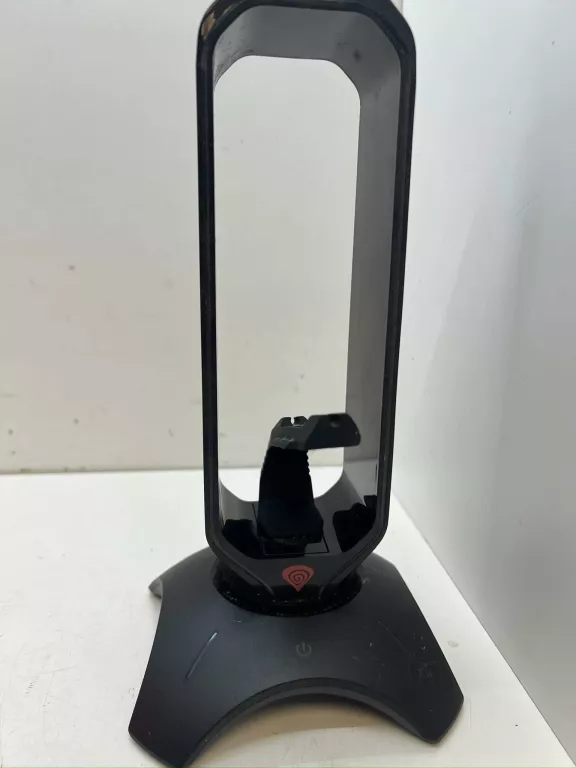 STOJAK UCHWYT NA SŁUCHAWKI MOUSE BUNGEE GENESIS RGB KOMPLET