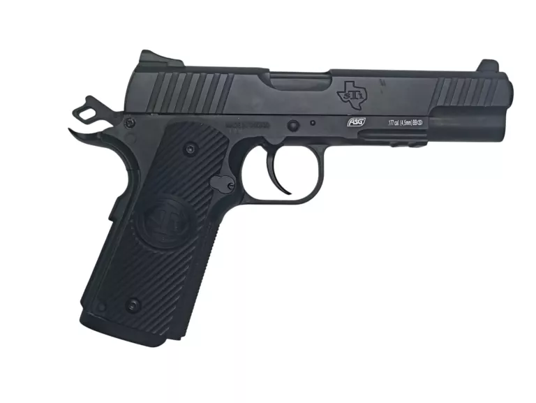 PISTOLET GAZOWY STI DUTY ONE 4.5MM CO2 PUD