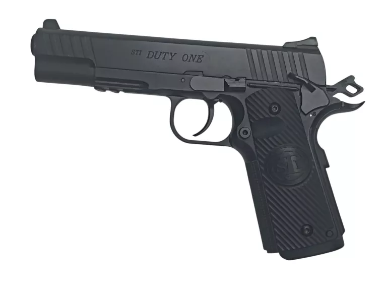 PISTOLET GAZOWY STI DUTY ONE 4.5MM CO2 PUD