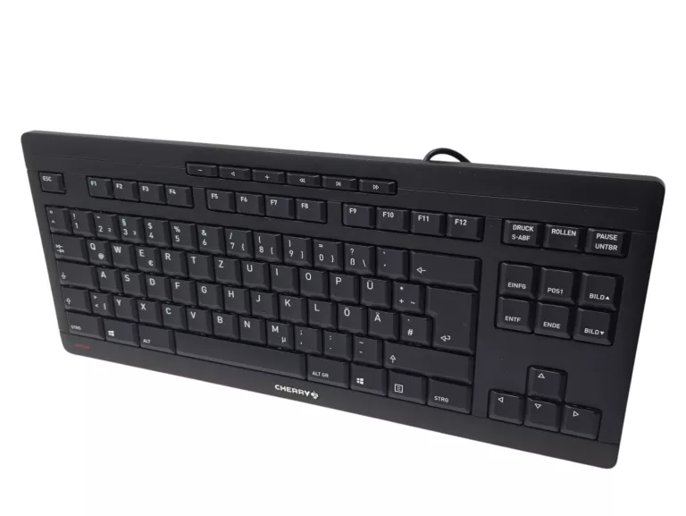 KLAWIATURA CHERRY STREAM KEYBOARD TKL