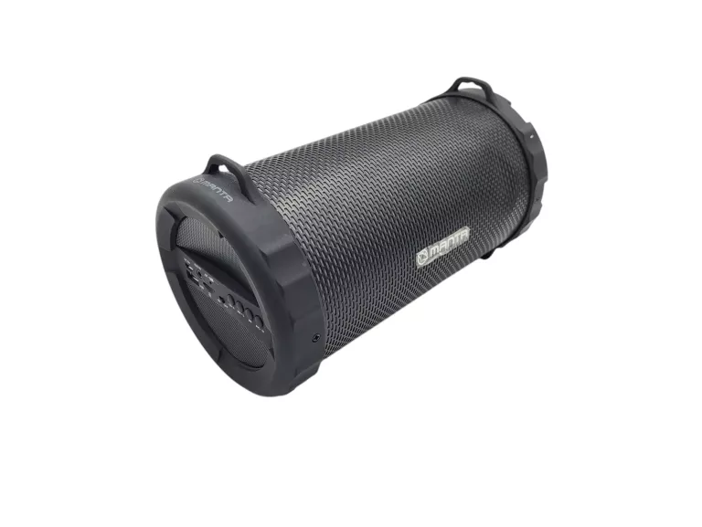 GŁOŚNIK PRZENOŚNY BLUETOOTH MANTA SPK111 THUNDER