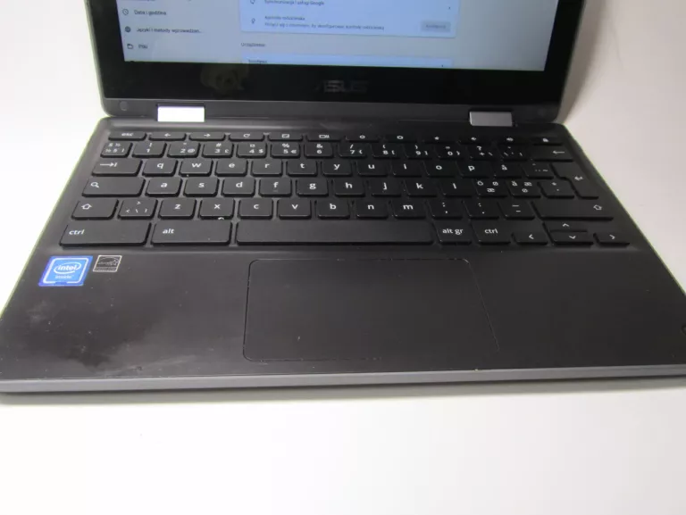 LAPTOP ASUS C214M 32GB SSD GOOGLE CHROM