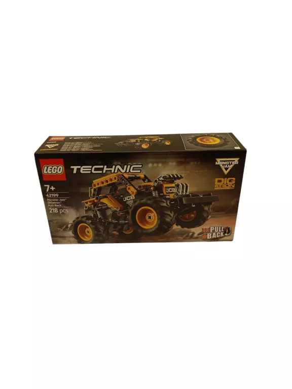 LEGO TECHNICE 42199 MONSTER JAM