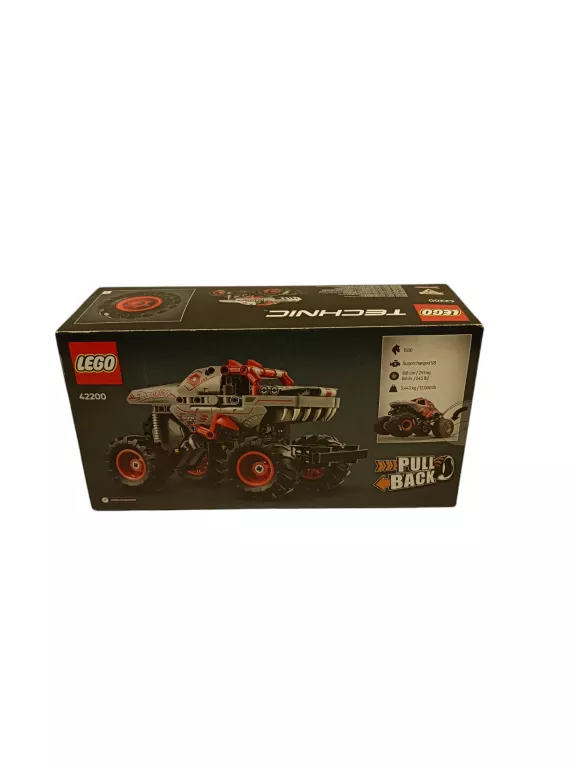 LEGO TECHNIC 42150 MONSTER JAM MUTTDALMATIAN