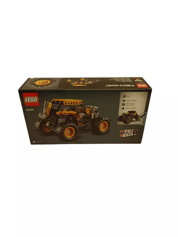 LEGO TECHNICE 42199 MONSTER JAM