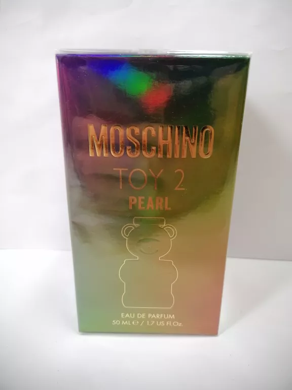 MOSCHINO TOY 2 PEARL 50ML