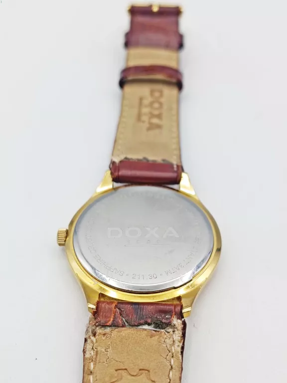 DOXA ZEGAREK MĘSKI 1889 211.30
