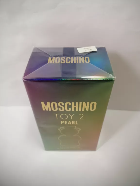 MOSCHINO TOY 2 PEARL 50ML