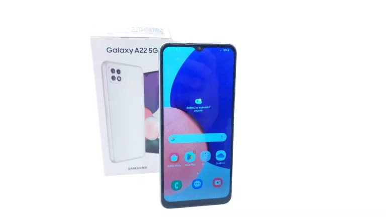 TELEFON SAMSUNG GALAXY A22 5G 64GB