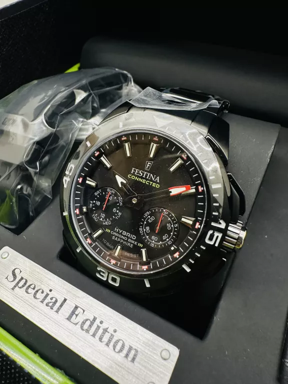 SPECIAL EDITION CONNECTED FESTINA 20648/1