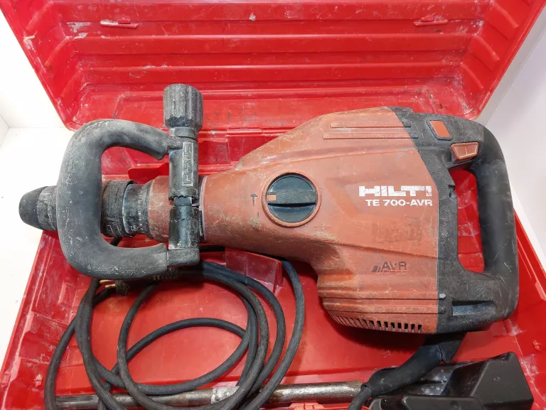 MŁOT WYBURZENIOWY HILTI TE 700-AVR