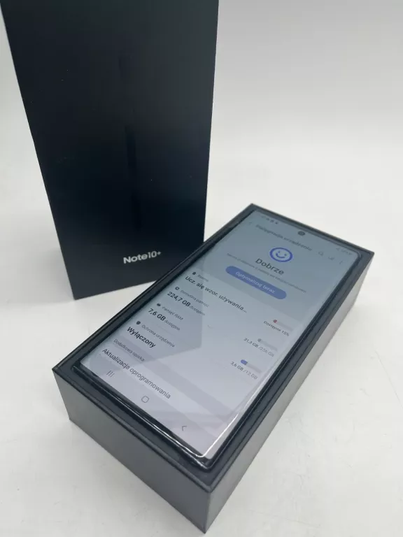 TELEFON SAMSUNG NOTE 10+ 256/12GB