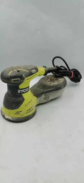 SZLIFIERKA MIMOŚRODOWA 125 MM RYOBI ROS 300