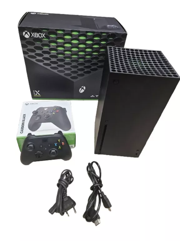 KONSOLA XBOX SERIES X 1TB