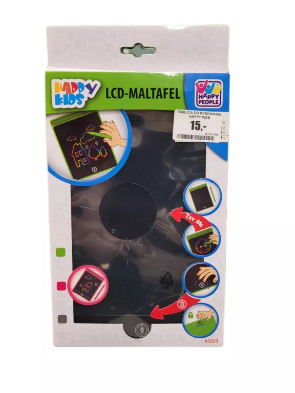 TABLICA DO RYSOWANIA HAPPY KIDS