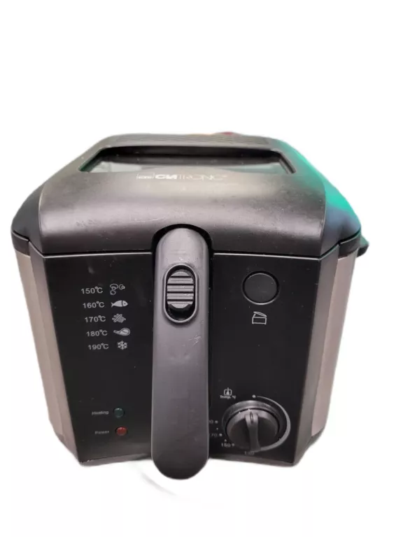 FRYTKOWNICA TRADYCYJNA CLATRONIC FR 3649 1600 W