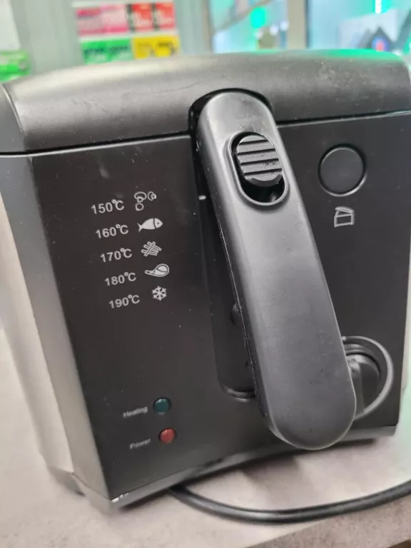 FRYTKOWNICA TRADYCYJNA CLATRONIC FR 3649 1600 W