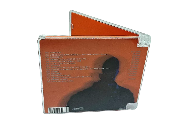PŁYTA CD SOKÓŁ WOJTEK SOKÓŁ