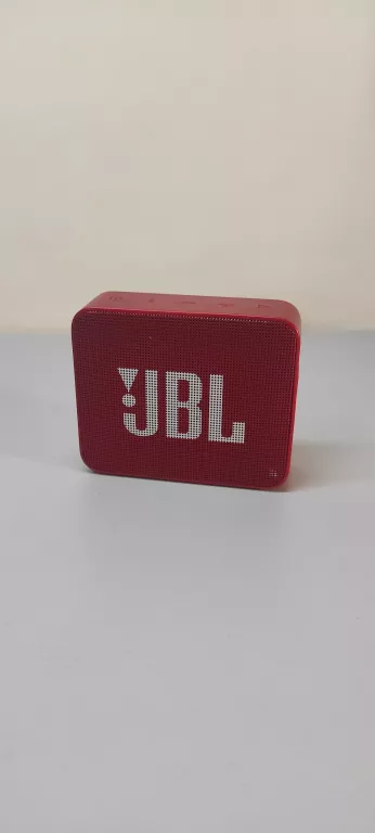 GŁOŚNIK JBL GO 2