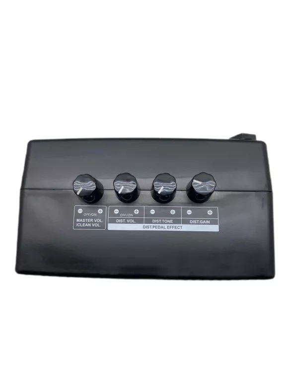 DONNER GUITAR AMP 3W MINI WZMACNIACZ AKUMULATOROWY GITAROWY