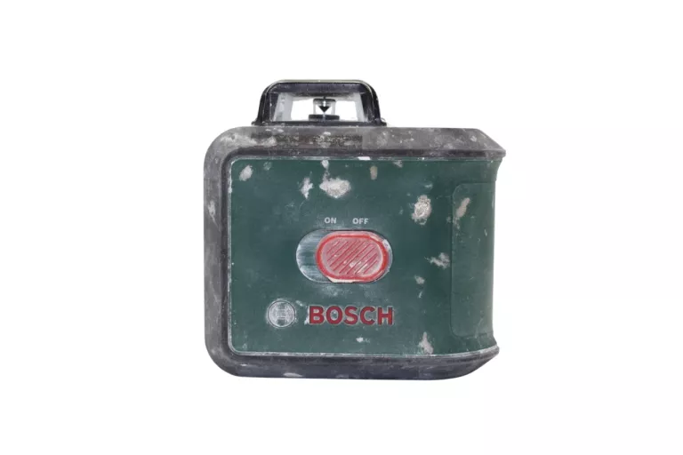 LASER KRZYŻOWY BOSCH ETUI