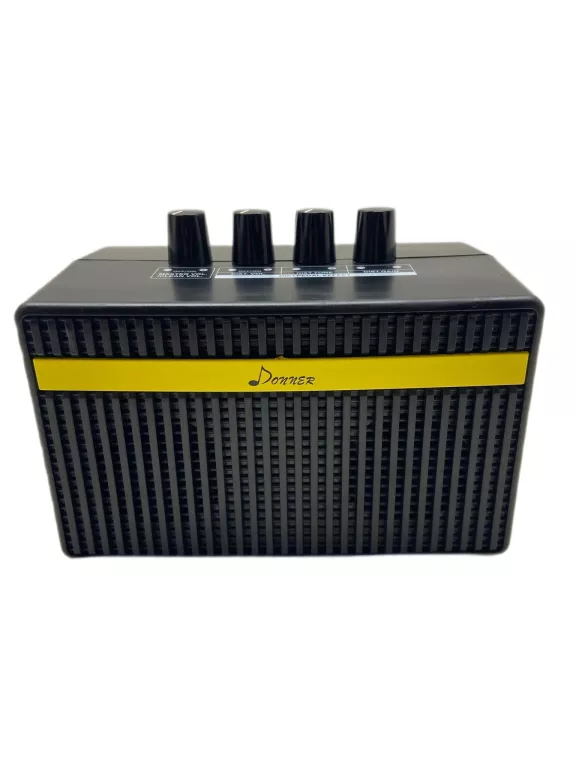 DONNER GUITAR AMP 3W MINI WZMACNIACZ AKUMULATOROWY GITAROWY