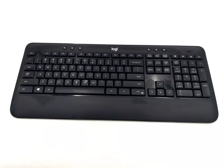 KLAWIATURA LOGI MK540E Z ADAPTEREM