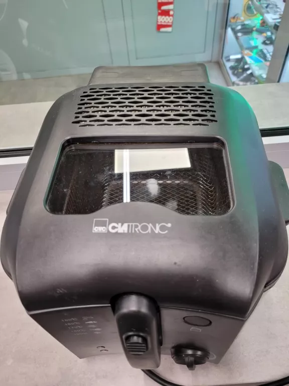 FRYTKOWNICA TRADYCYJNA CLATRONIC FR 3649 1600 W