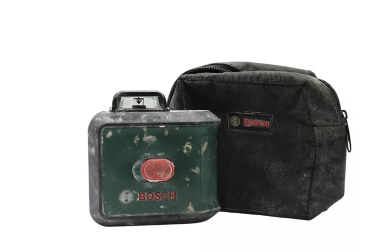 LASER KRZYŻOWY BOSCH ETUI