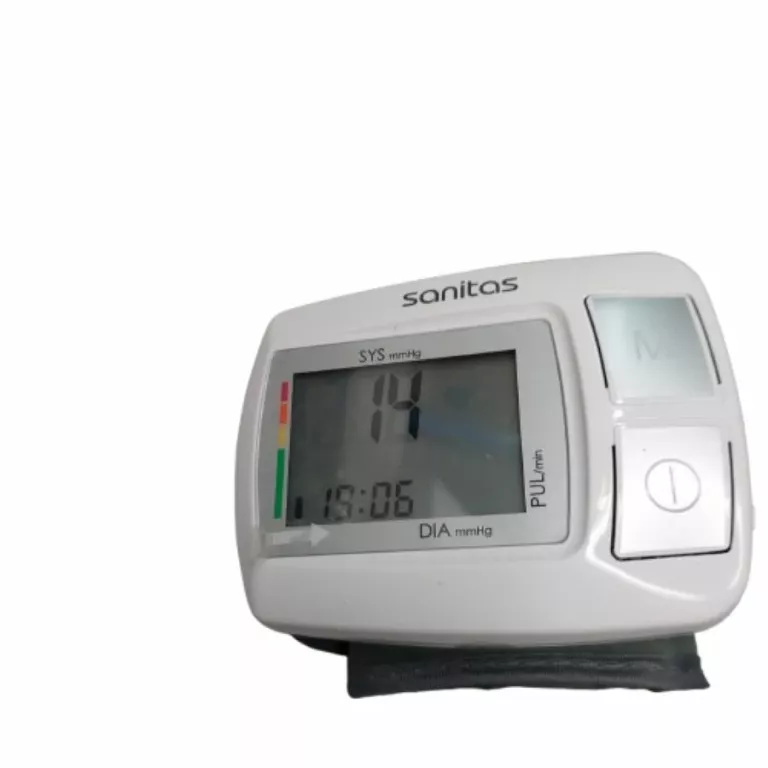 CIŚNIENIOMIERZ ELEKTRONICZNY SANITAS SBC 23