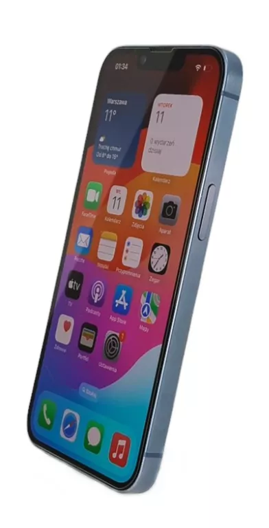 TELEFON IPHONE 14 128 GB 86% BAT.