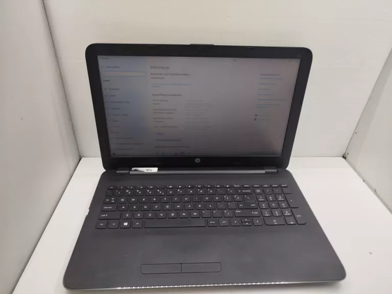 LAPTOP HP TPN-C126 / AMD A6-6310 / 4GB RAM /256GB